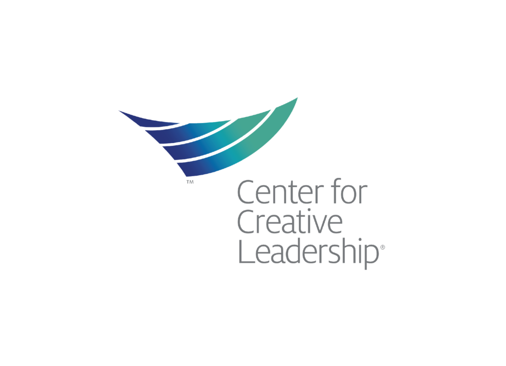 Center for Creative Leadership Logo, large organizations require big picture thinking