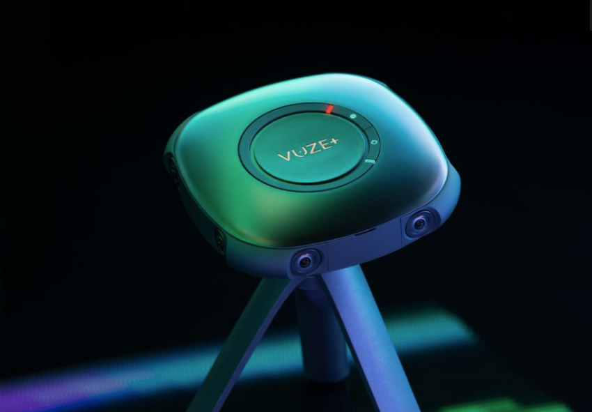 Humaneyes Vuze+ Is a 3D 360 Camera For ‘Prosumers’